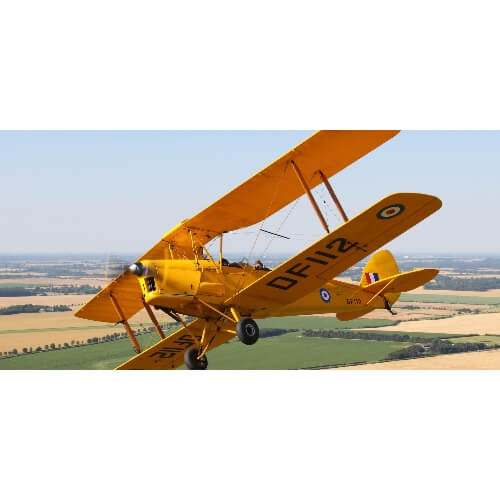 Nationwide Vintage Biplane Flights - from 179